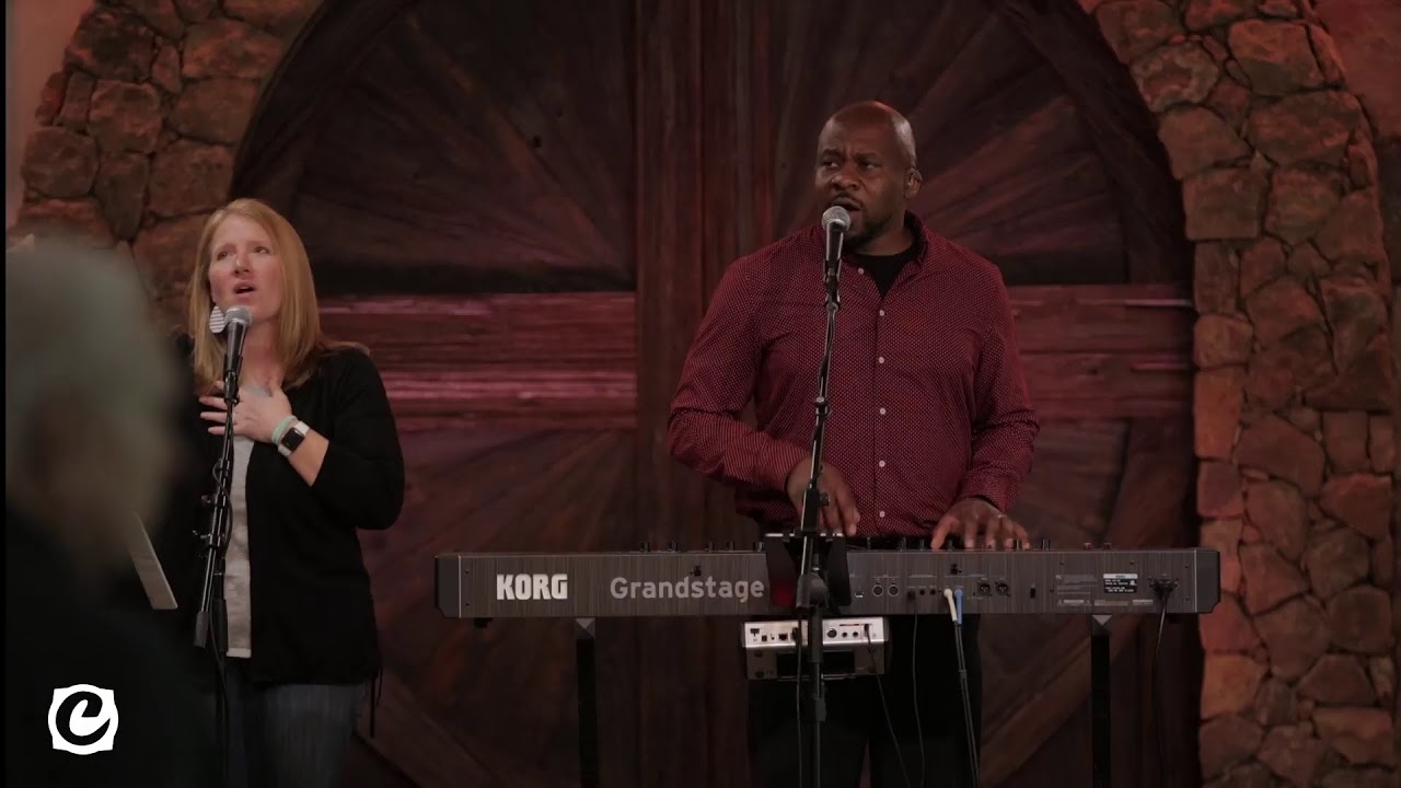 Worship as an active response to God