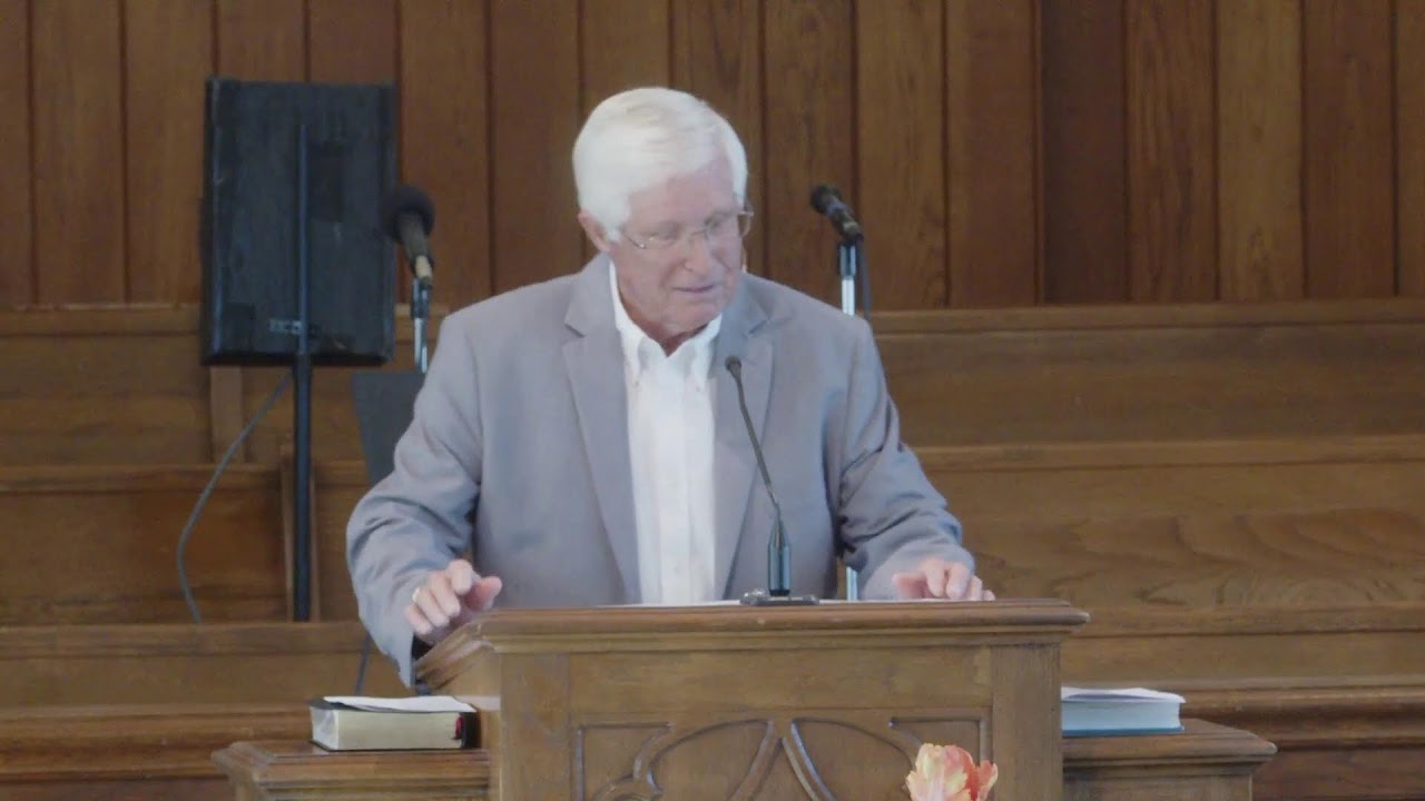 A Christian's response to injustice