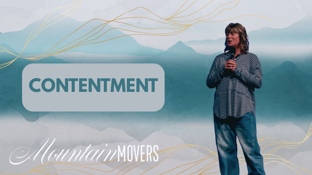 What a cornerstone woman looks like: Kept, secure, and content
