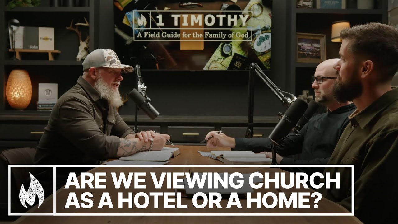 Church Family - Deepen with Pastor Joby Martin S18E8