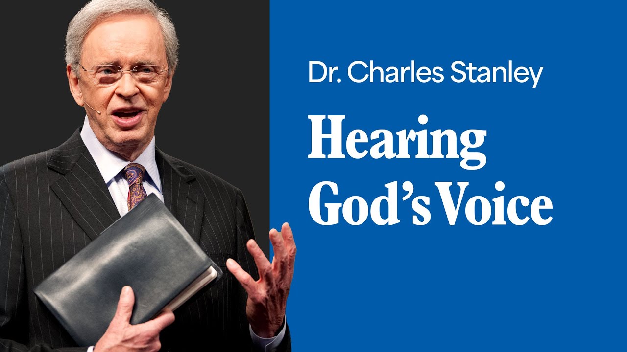 Recognizing God's Voice: 16 Marks