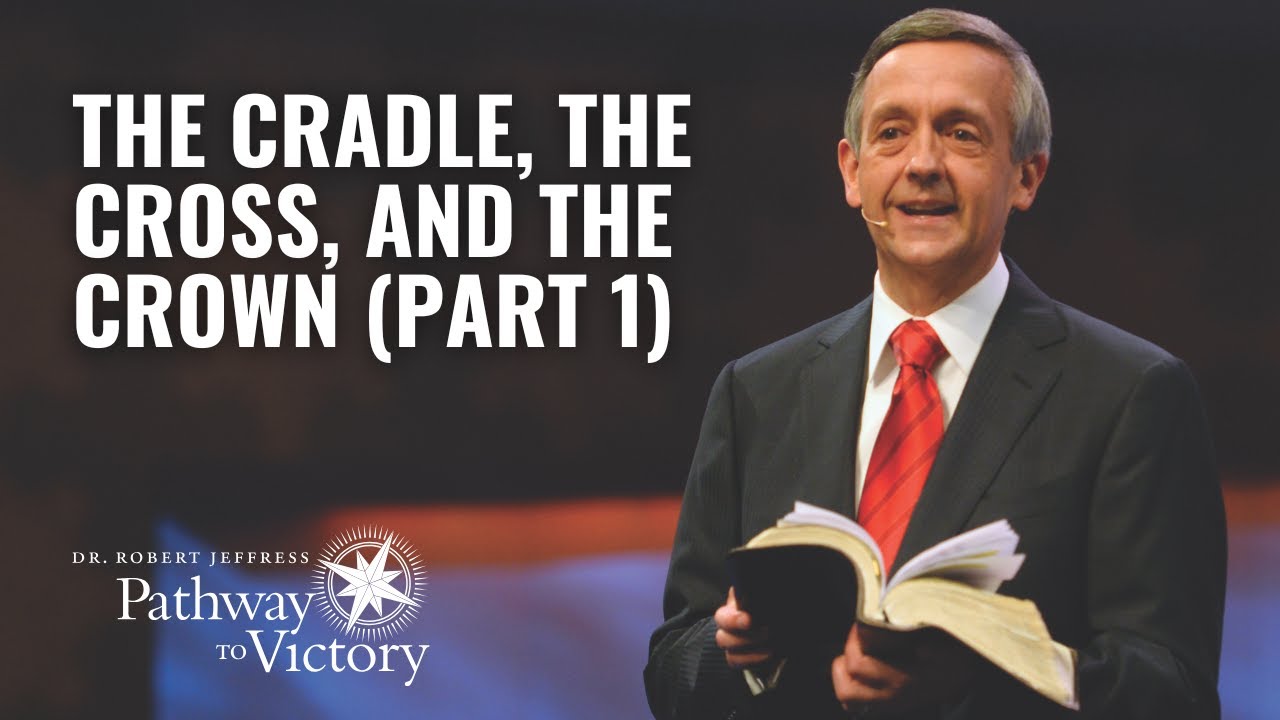 Cradle, Cross, Crown: Christmas Meaning