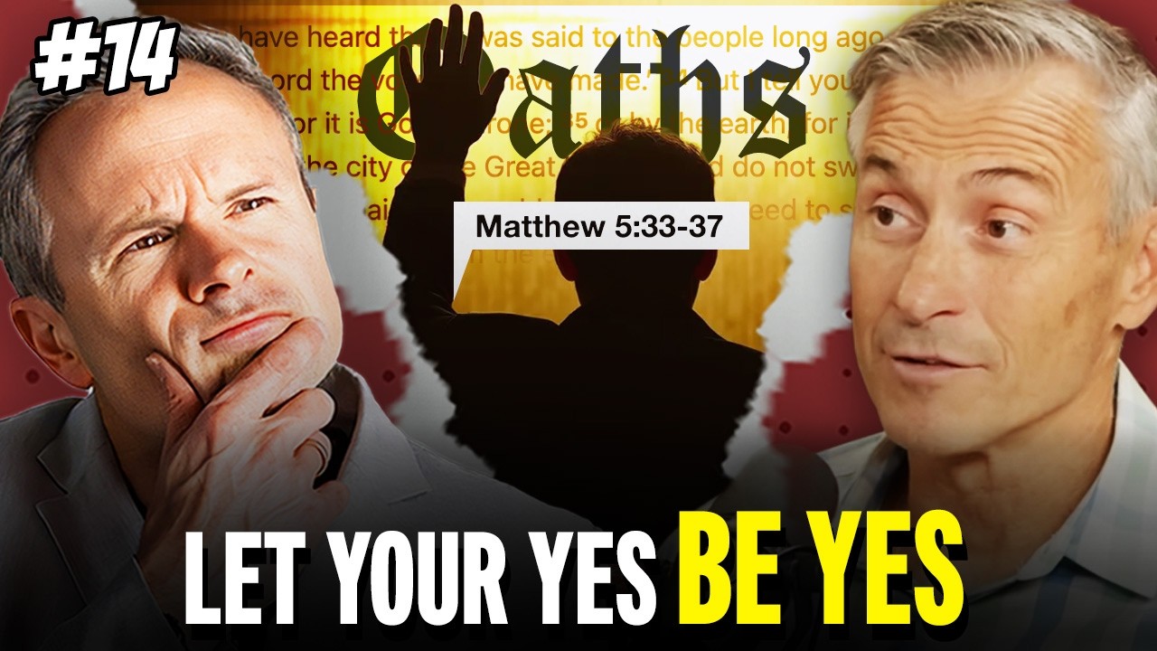 Interpreting Jesus' teaching on oaths in Matthew 5:33-37