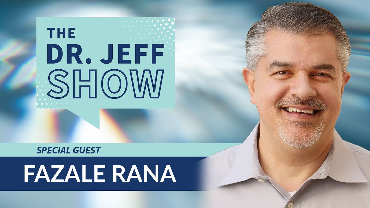 A biochemist's journey from Islam to Christianity