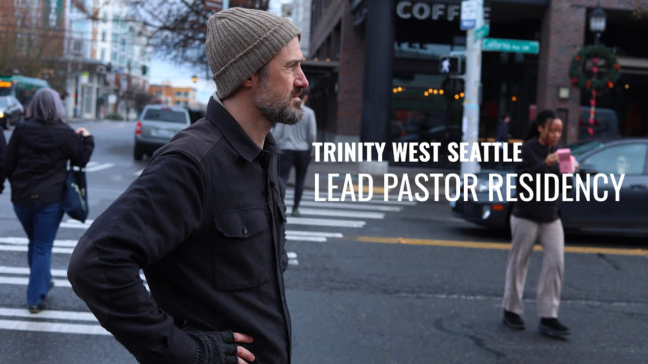 Why Trinity West Seattle is starting a lead pastor residency
