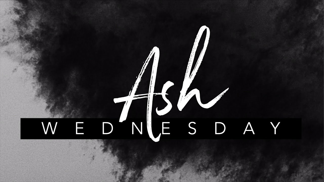 Ash Wednesday service: Returning to God with whole hearts