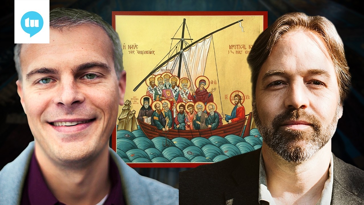 Salvation Outside Orthodoxy? Jonathan Pageau and Gavin Ortlund Dialogue