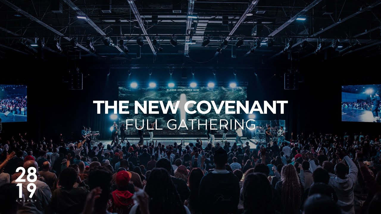 Cross to Commission: New Covenant