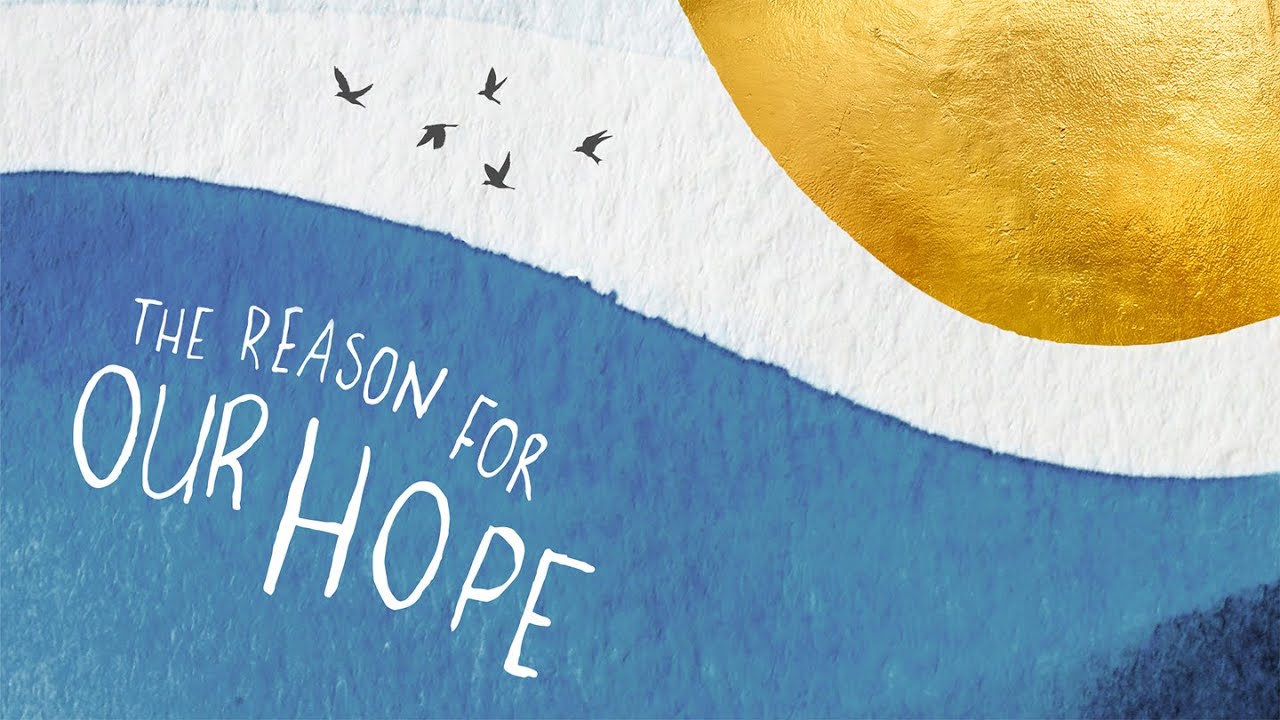 Christians as hopeful examples in trying times