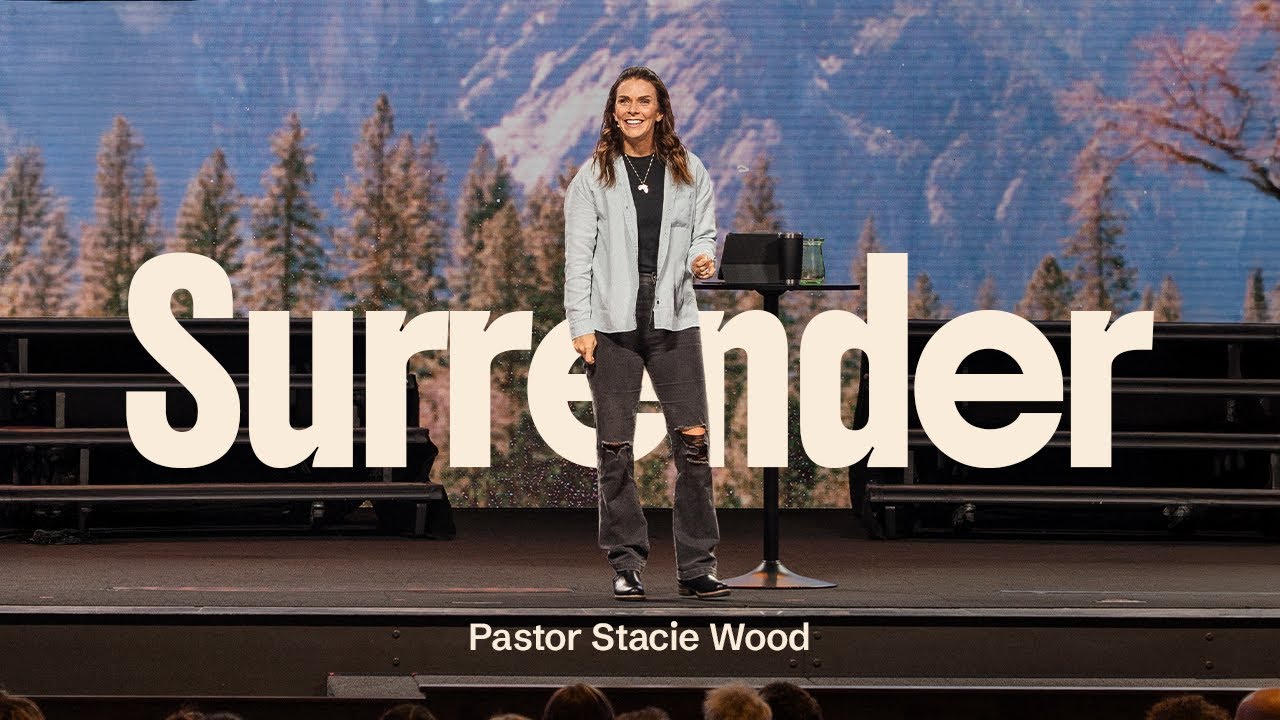 Surrender: Your Next Step
