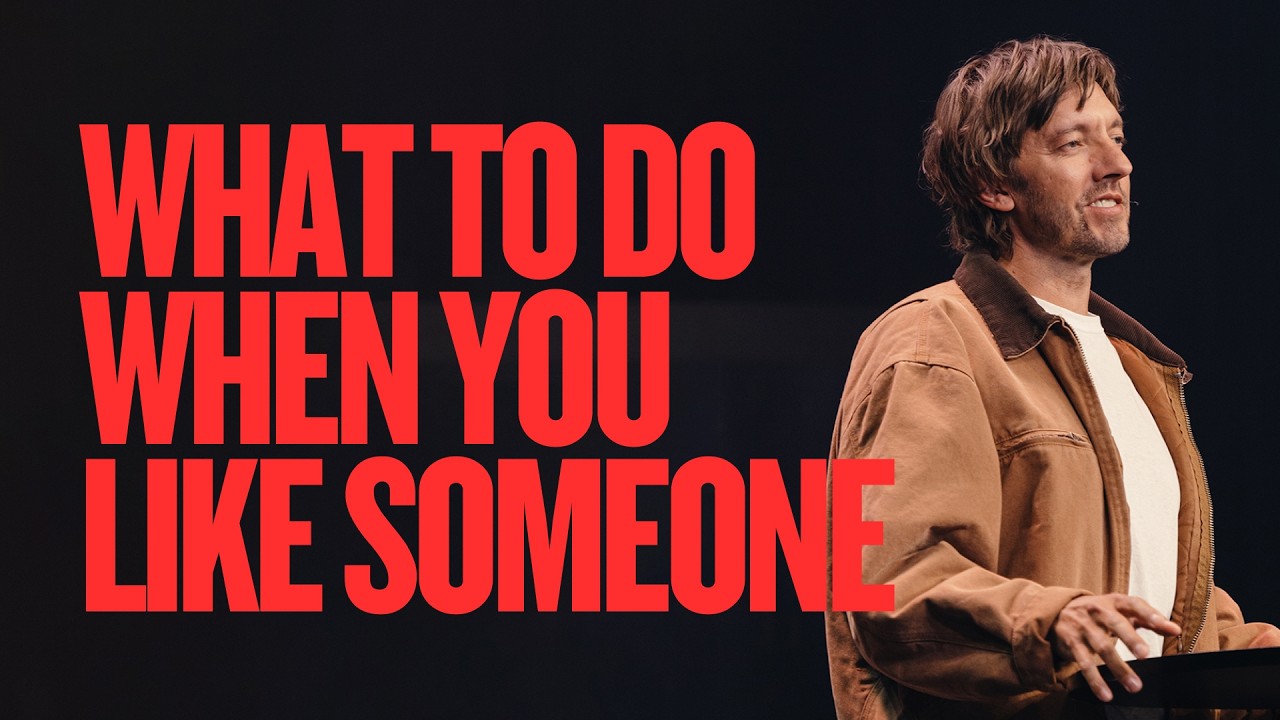 What To Do When You Like Someone | Song of Solomon 1:1-8 | Pastor Levi Lusko