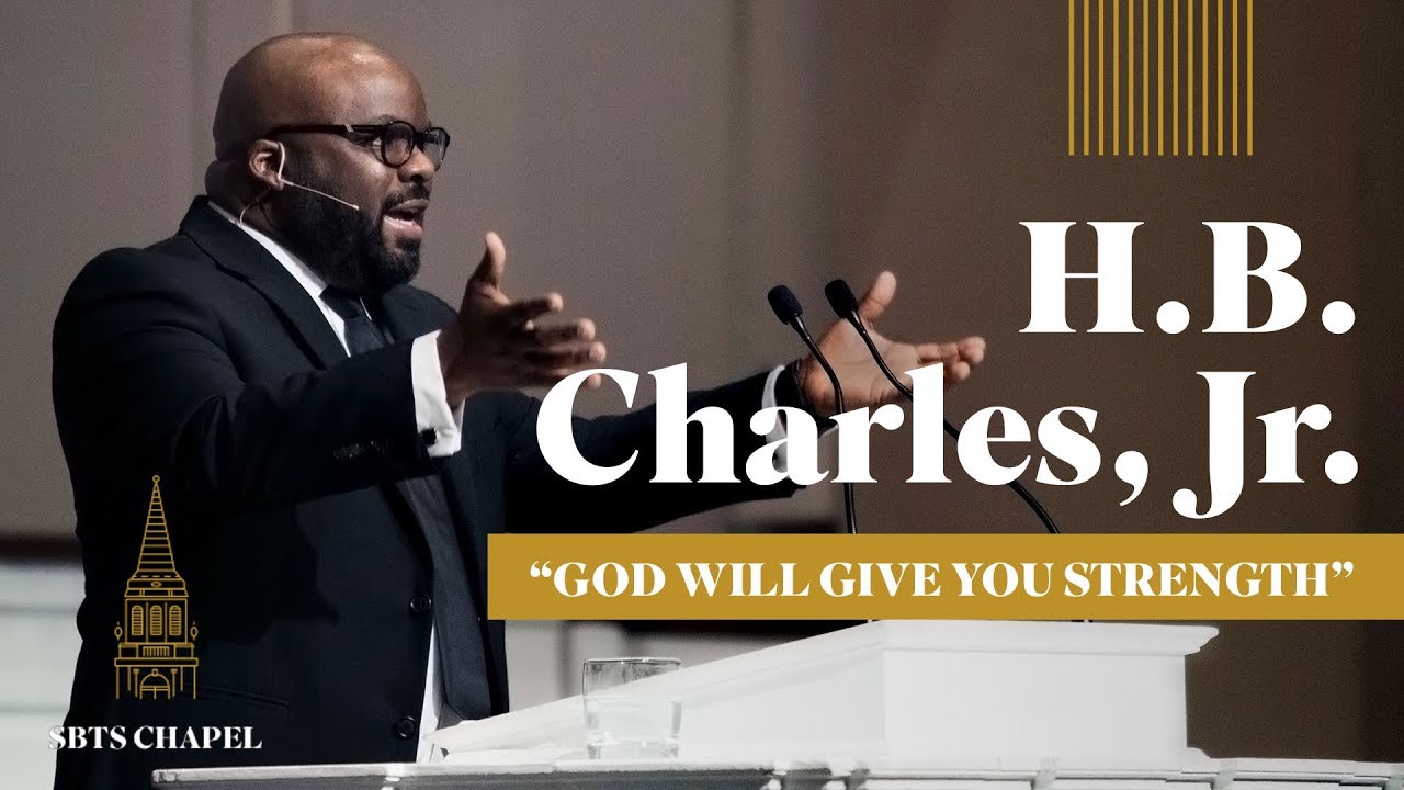 God will give you strength if you trust him in your time of weakness