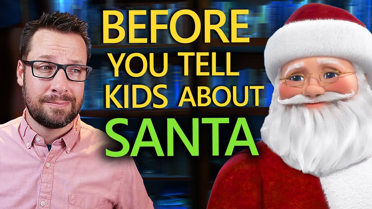 Considering the impact of Santa Claus on Christian faith