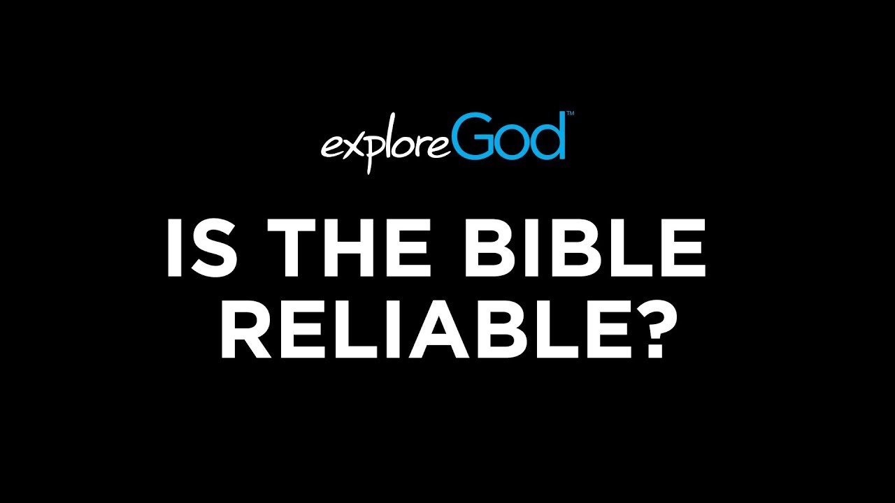 The Bible is both a human and a divine book