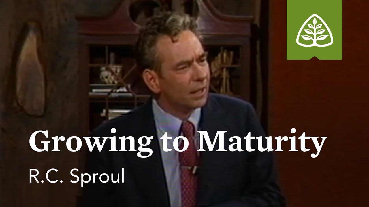 Developing Character: Childlike Maturity