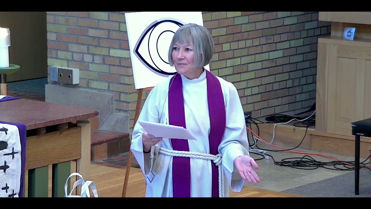 The Samaritan woman's encounter with Jesus at the well
