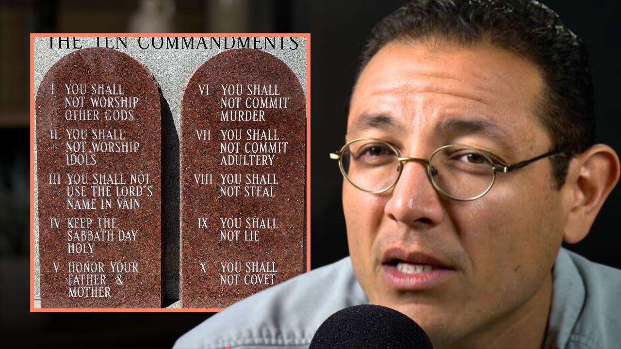 Defining sin as a violation of God's law