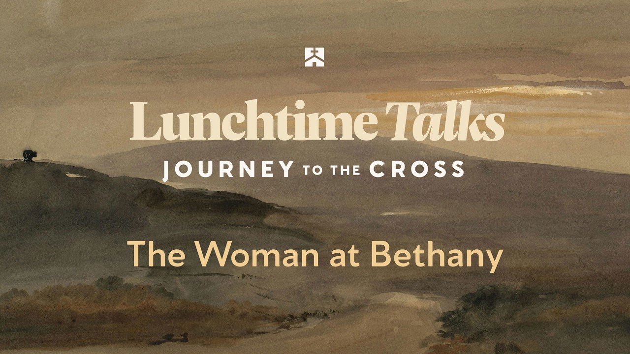 The woman at Bethany: Mary's devotion and Judas's greed