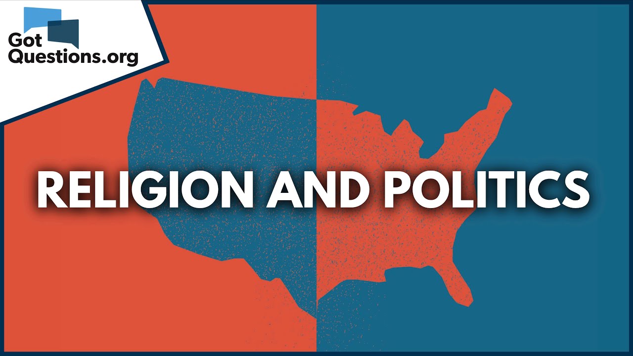 How Christians should view politics and government