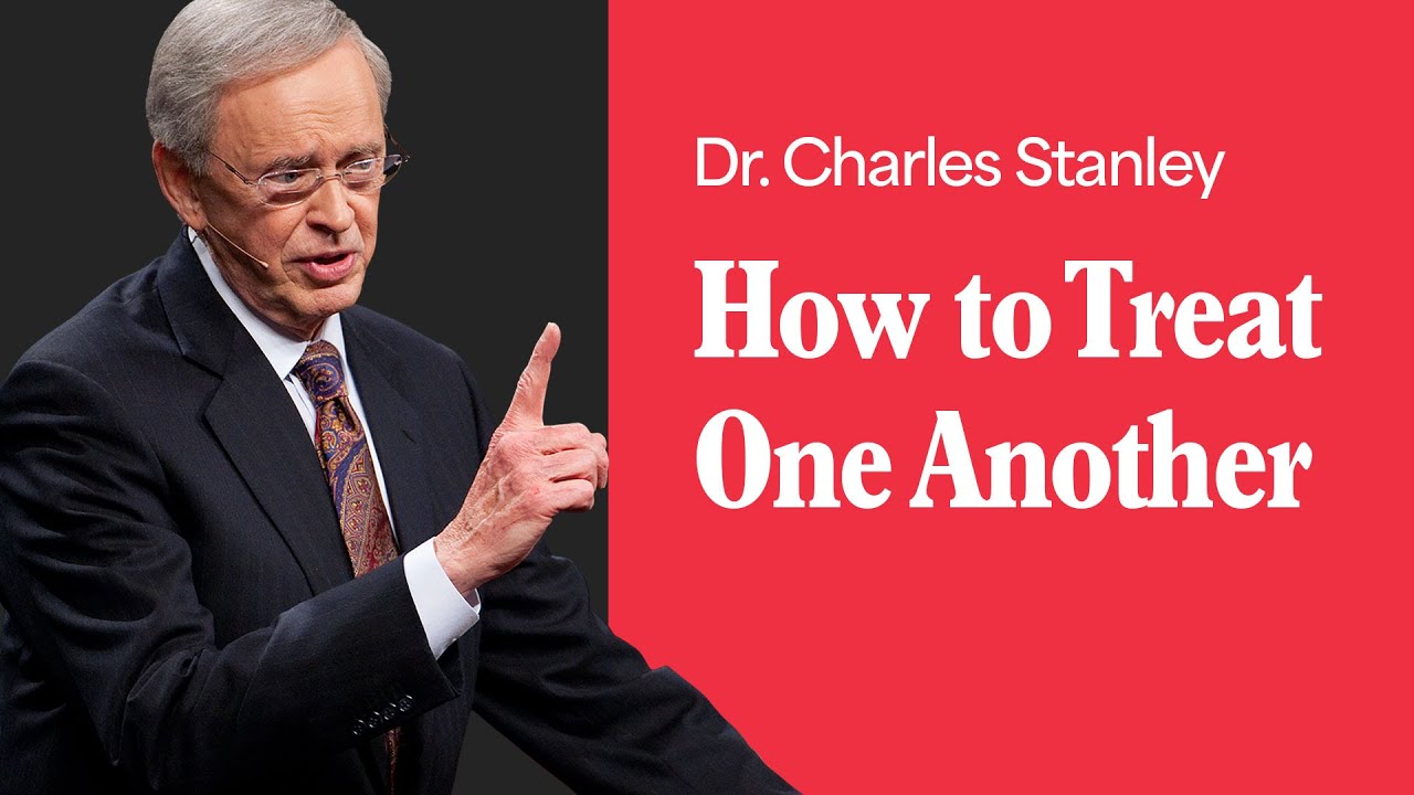 God's Way to Treat Others
