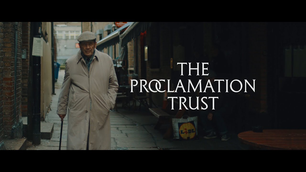 The founding of The Proclamation Trust