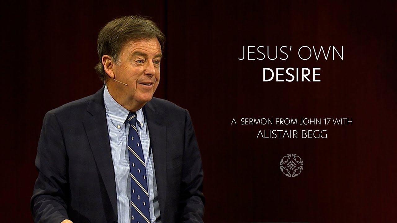 Jesus' selfless desire for his followers