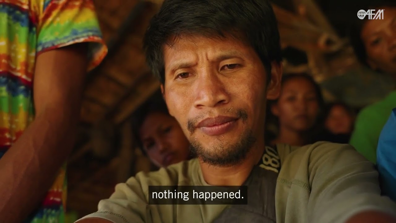 An indigenous missionary's journey to establish a church in a remote village