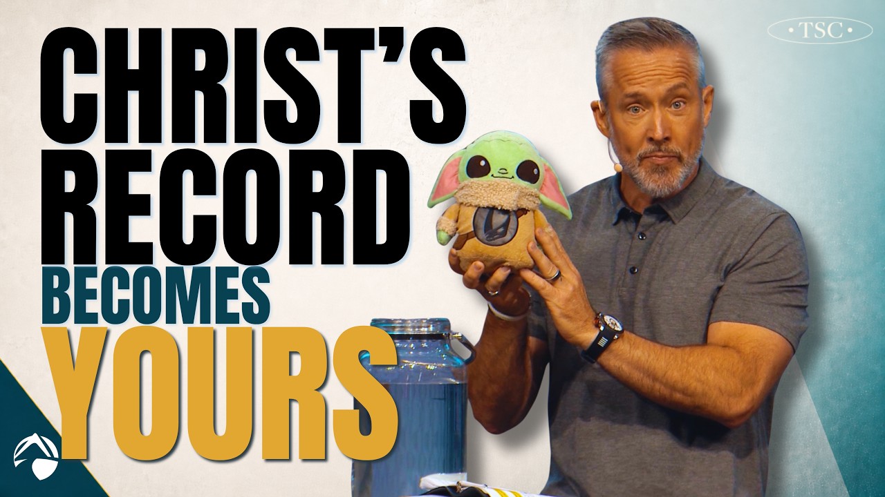 God Sees Christ Before He Sees You | Philippians 3 | J.D. Greear