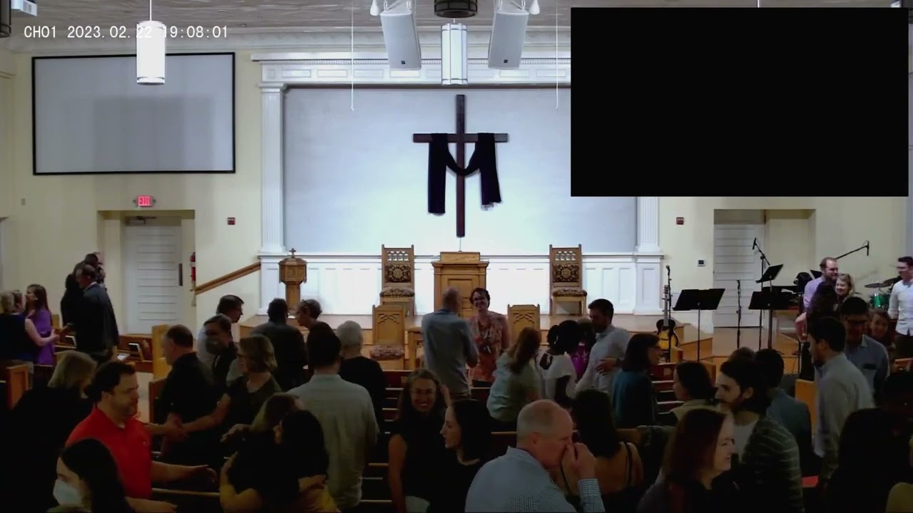 Ash Wednesday service: The parable of the wicked tenants