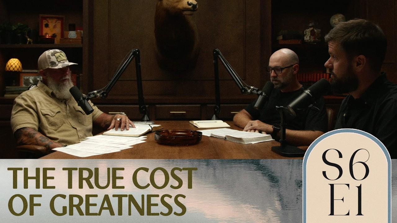 What Does It Mean to Be Great in God’s Kingdom? - Deepen with Pastor Joby Martin: Matthew S6E1