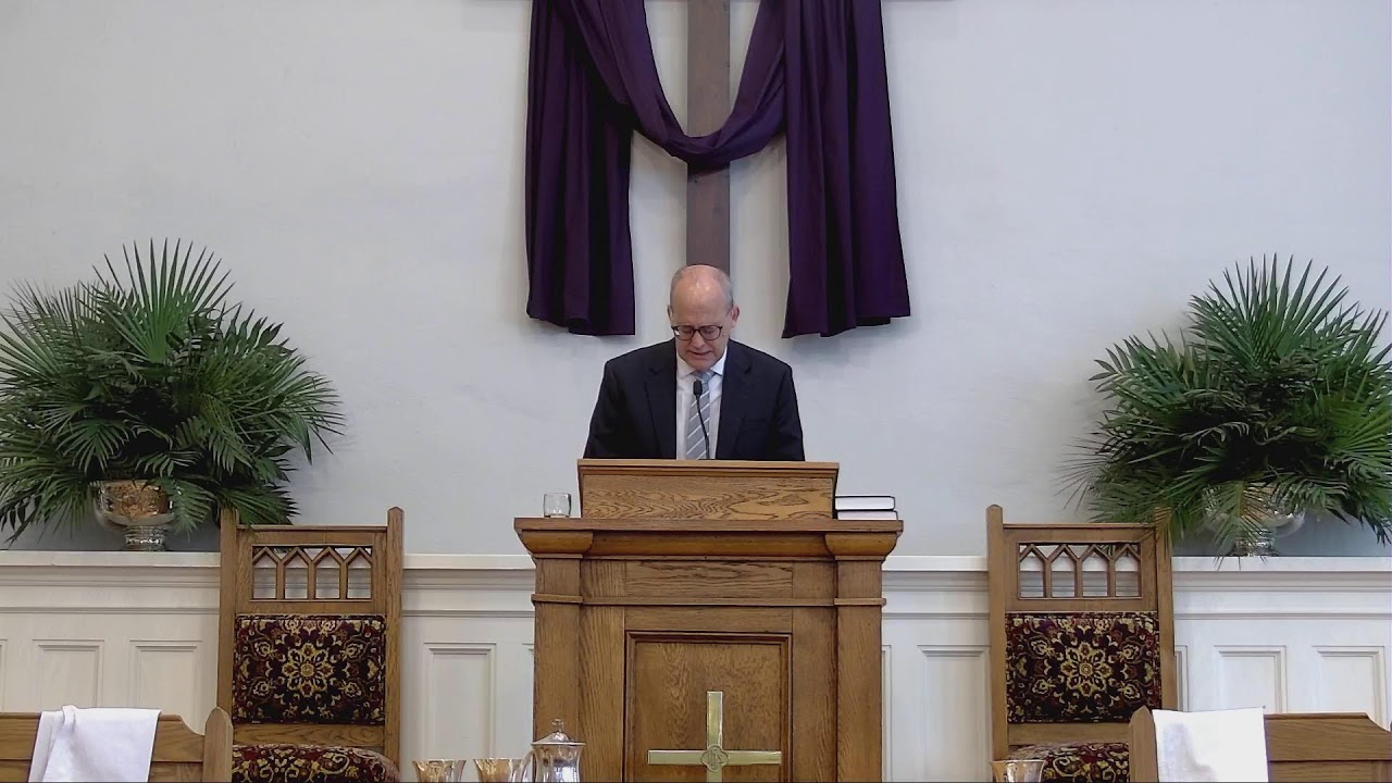Palm Sunday: The King's radical revolution