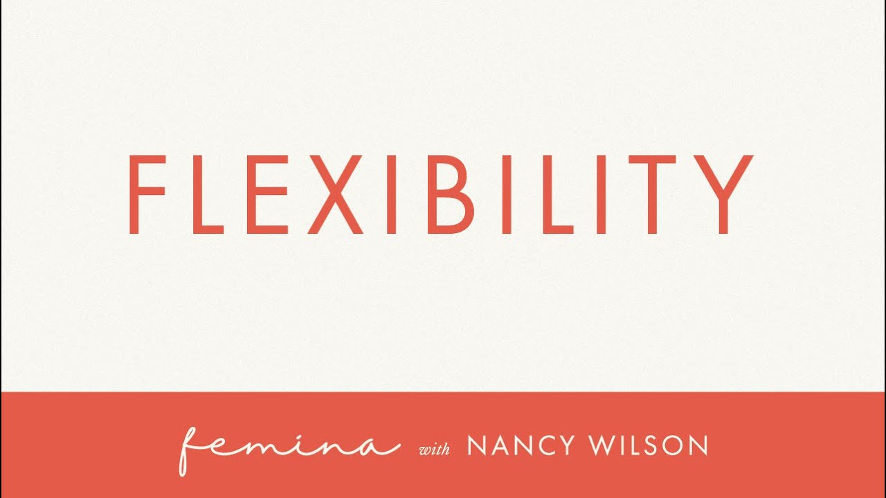 Exercising faith to be flexible in changing circumstances