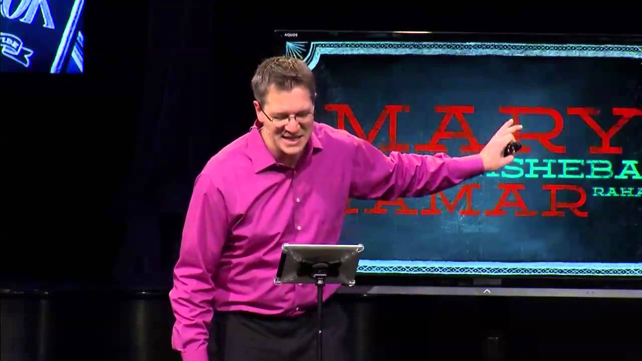 God's family welcomes everyone, including the messed up