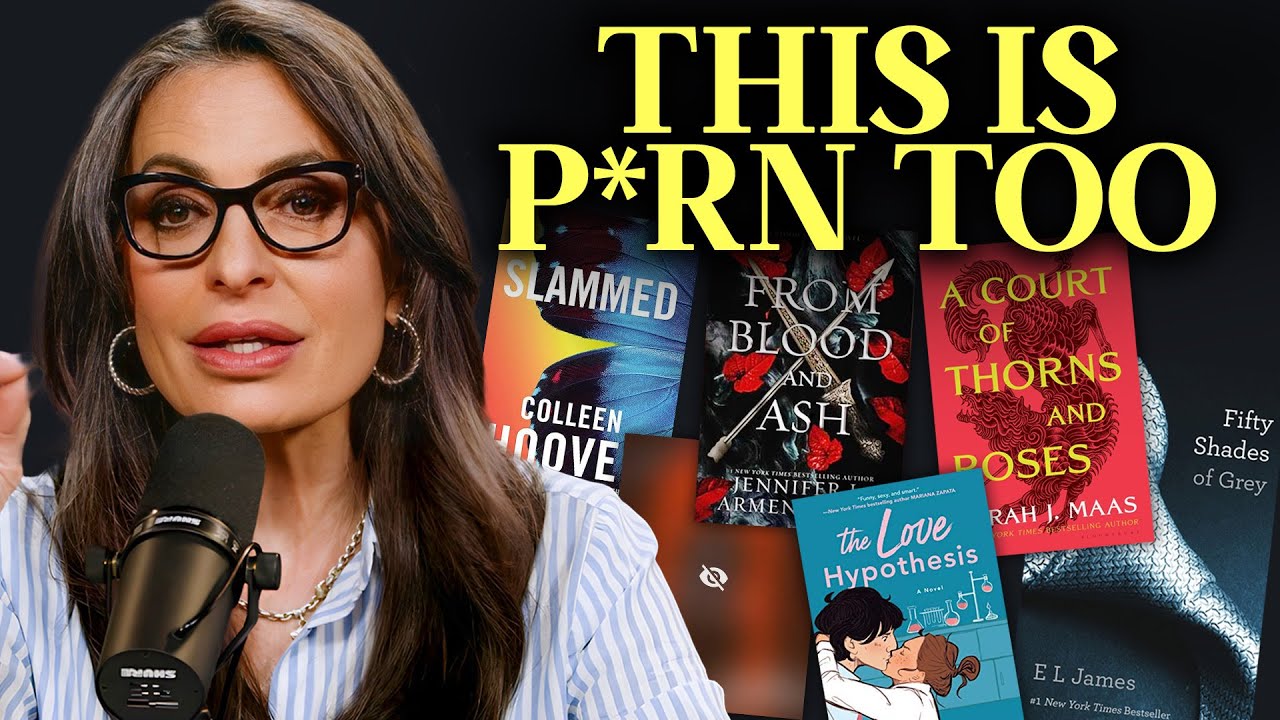 The Slippery Slope of Spicy Literature 🌶️