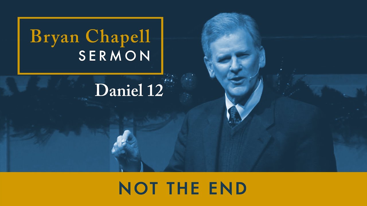 Daniel 12: God's promise of rescue from death, decay, and deceit