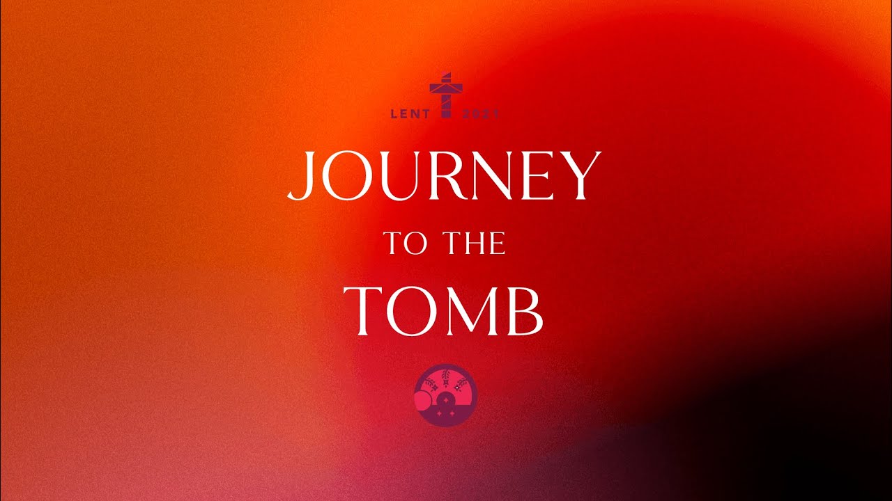 Mary's journey to the tomb and finding herself when found by Jesus