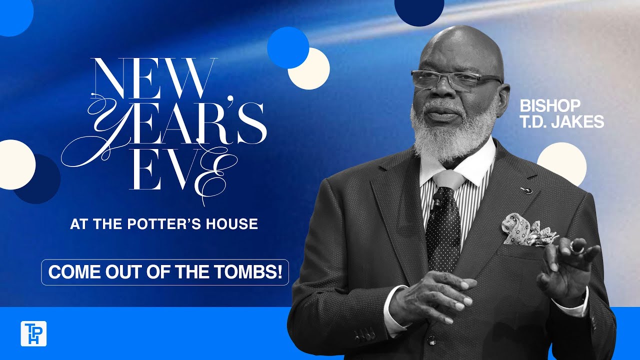 Come Out of the Tombs!