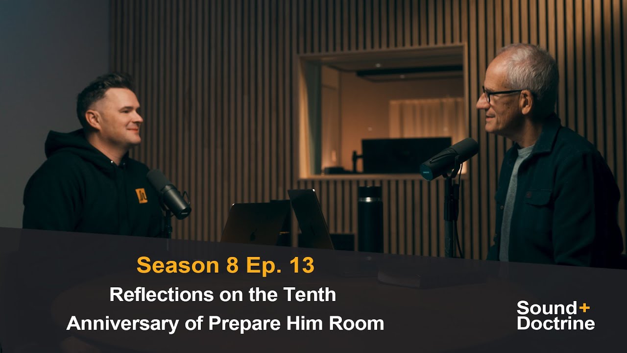 Reflecting on the 10th anniversary of the album "Prepare Him Room"