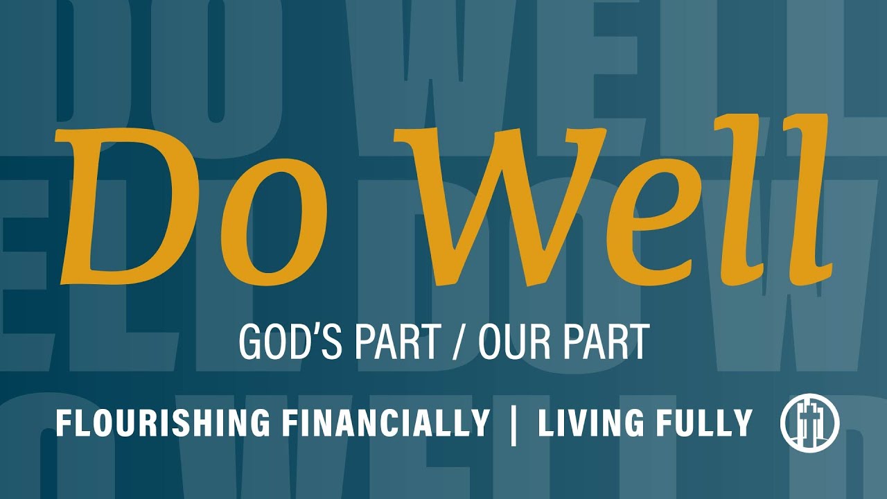 The Lord owns all our possessions