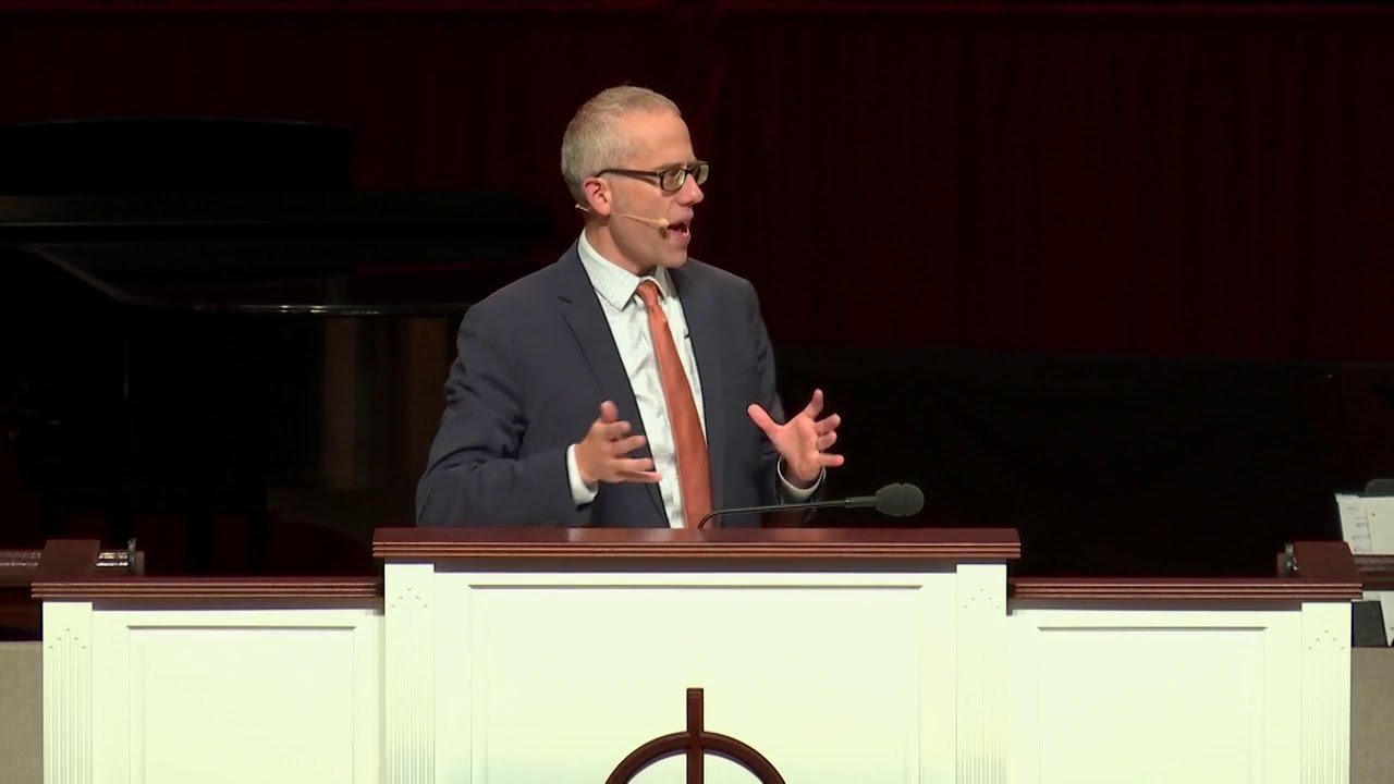Paul's farewell address to the Ephesian elders