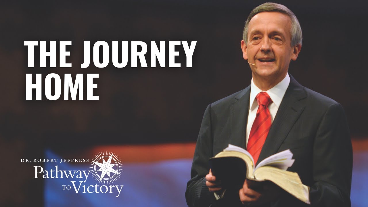 Journey Home: Restoring God's Relationship