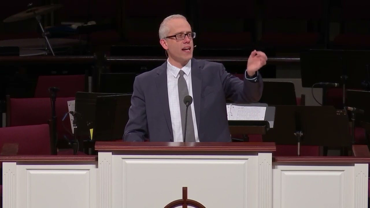 The marks of Christian maturity