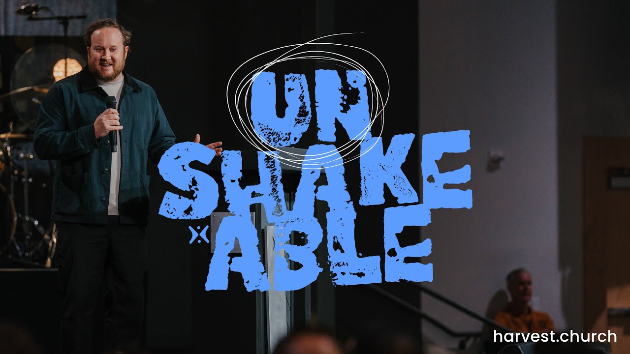 Unshakeable: The Heart's True Direction