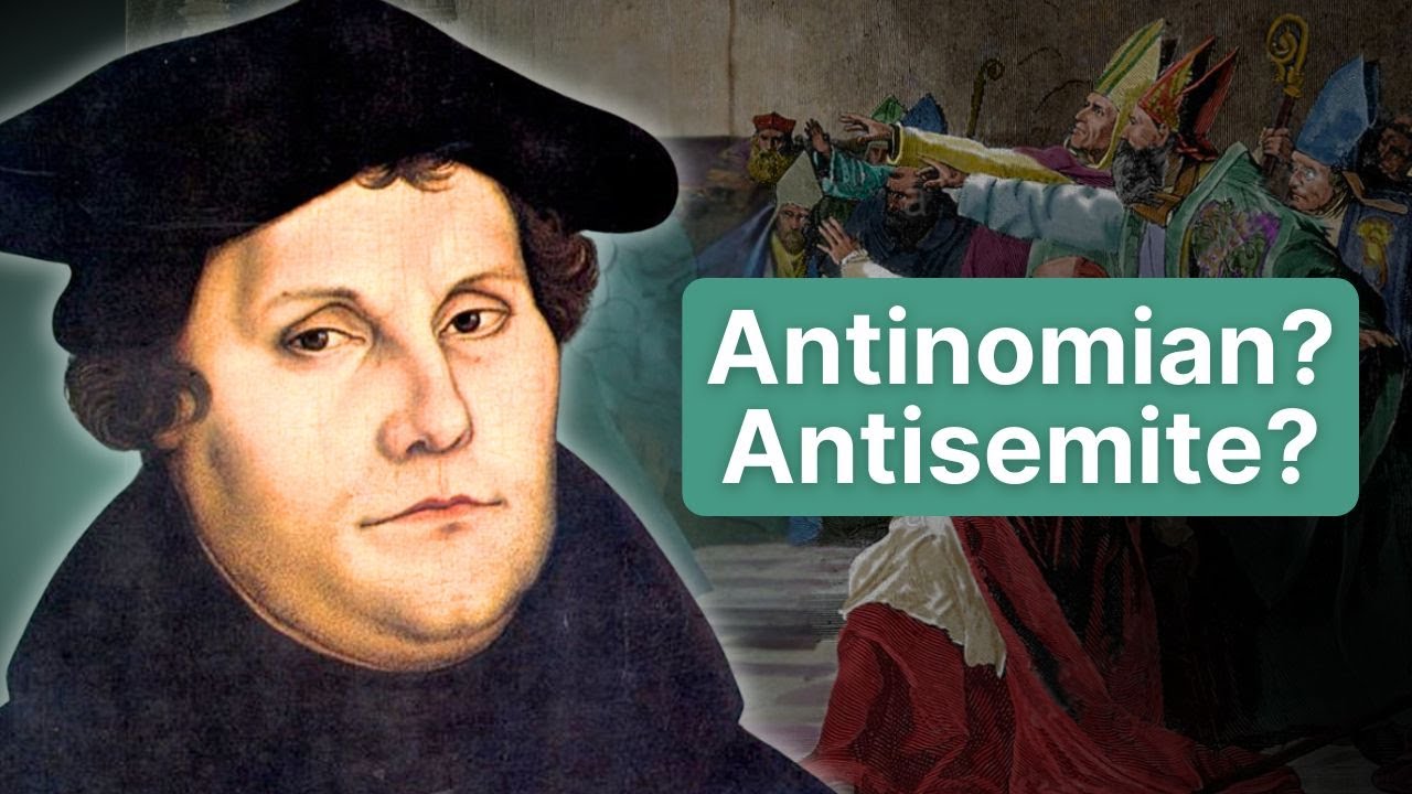 Luther's positive view of the law