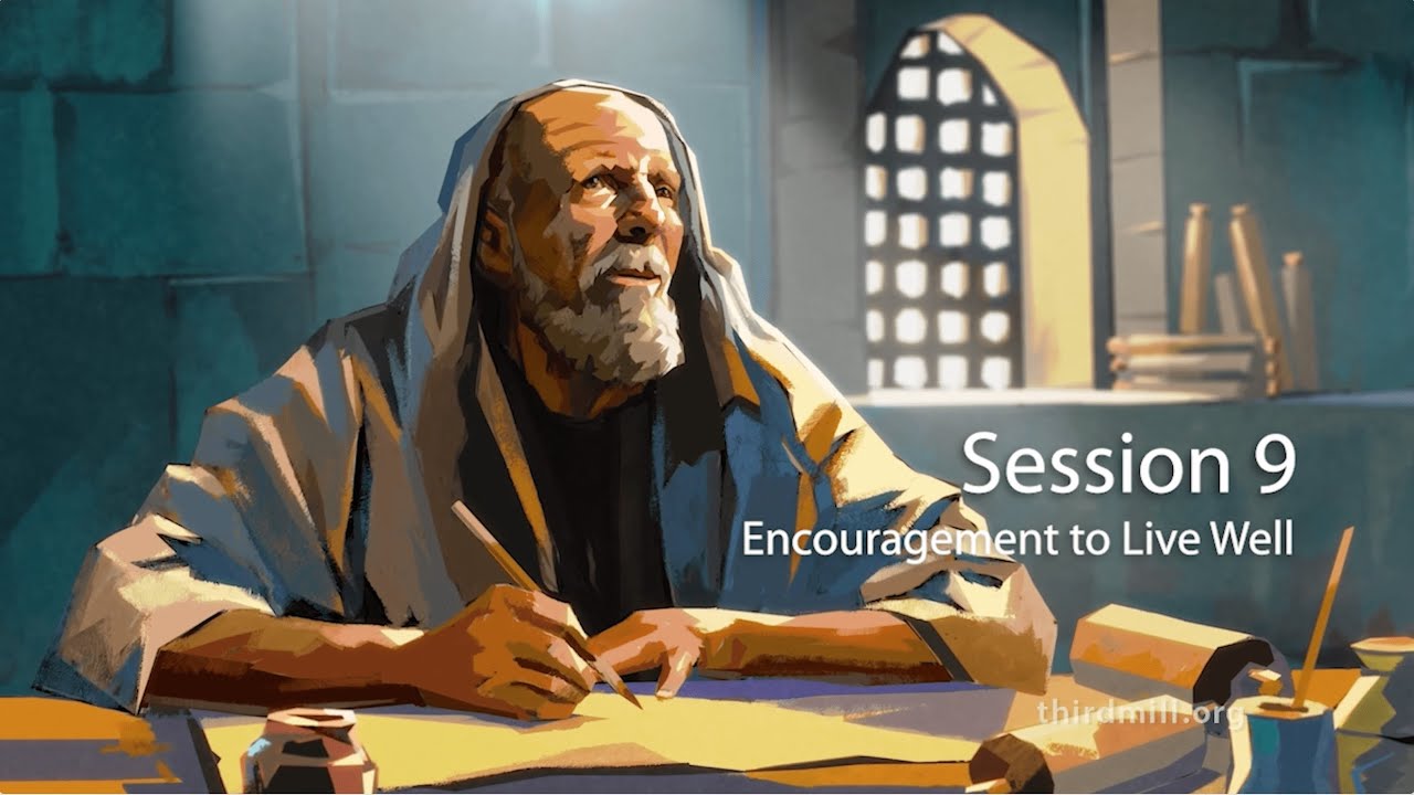 Paul's letters to the Thessalonians: Overcoming discouragement and irresponsibility