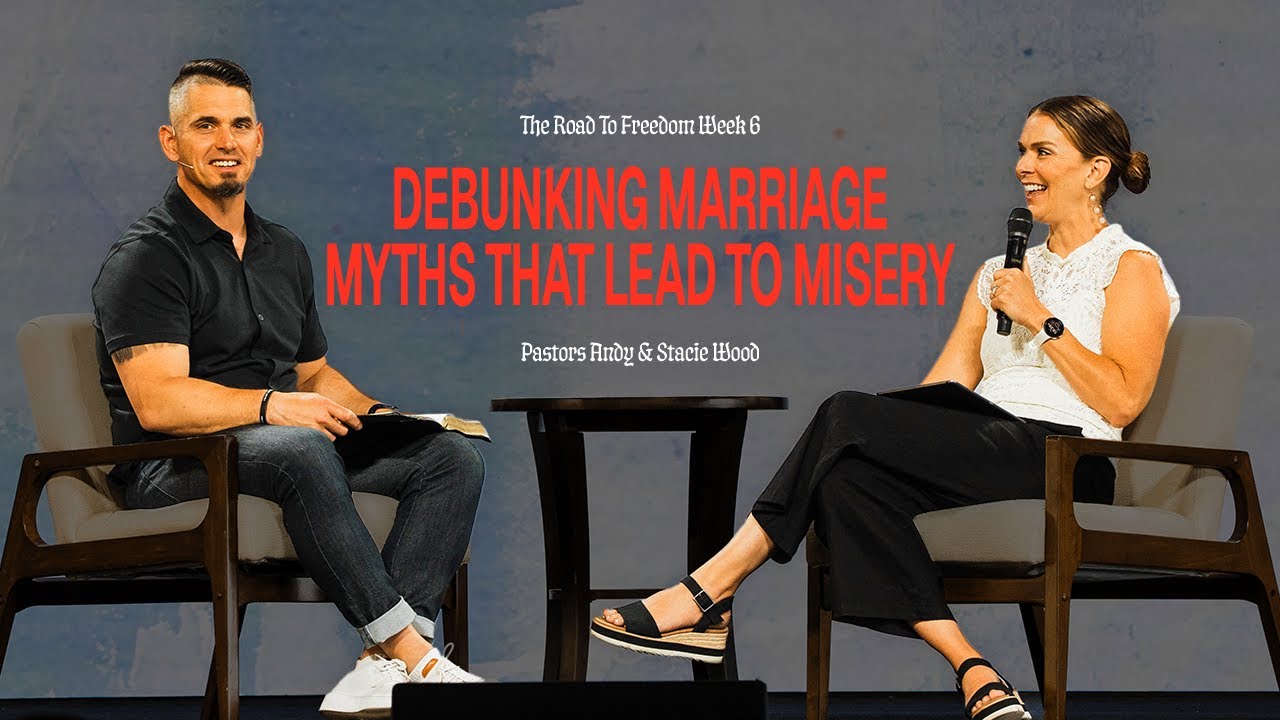 Debunking Marriage Myths: Road to Freedom