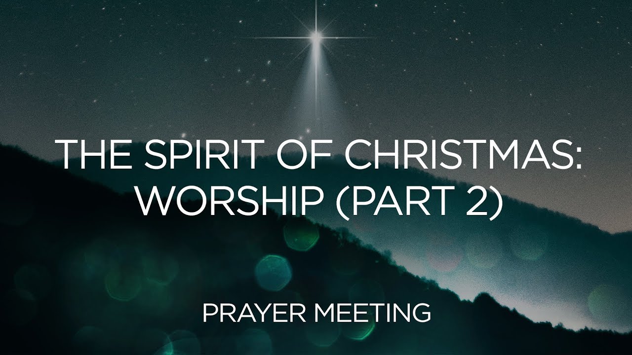 Five principles of worship from Matthew chapter 2
