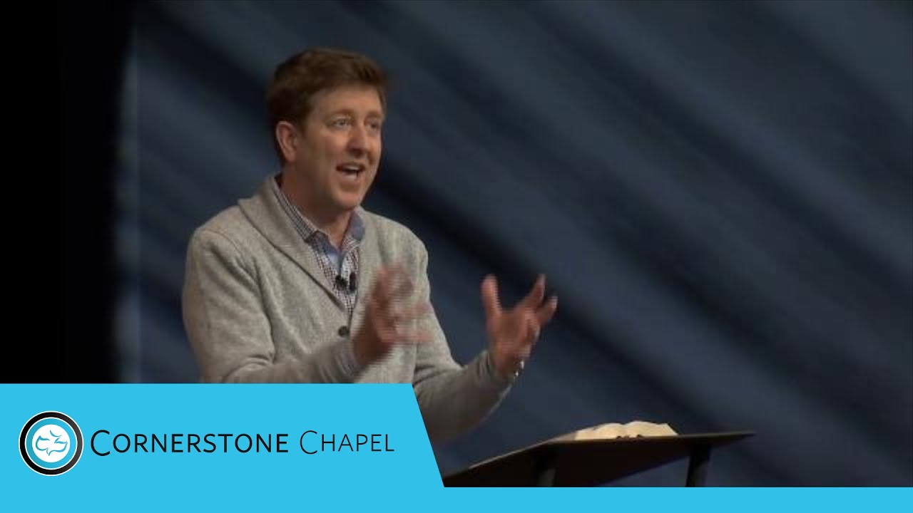 On the Hunt for Happiness and Satisfaction  |  Ecclesiastes 2  |  Gary Hamrick