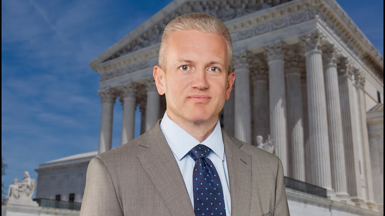 Hiram Sasser's journey to defending religious liberty