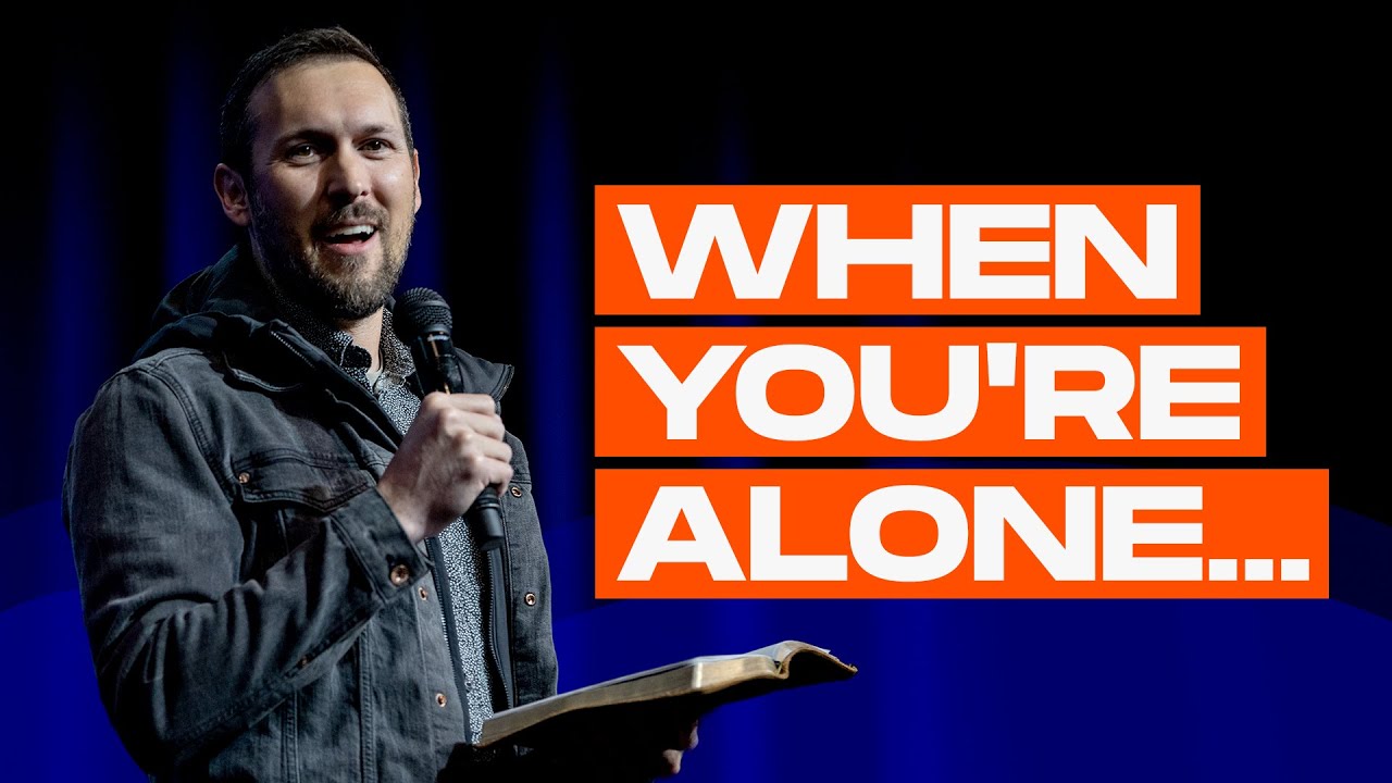 I Am Alone | Pastor Kevin Guido